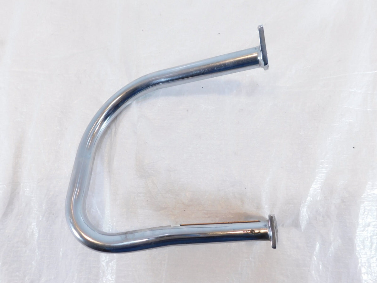 Indian Chieftain Roadmaster & Springfield Left Saddlebag Crash Guard Rail Bar - C3 Cycle