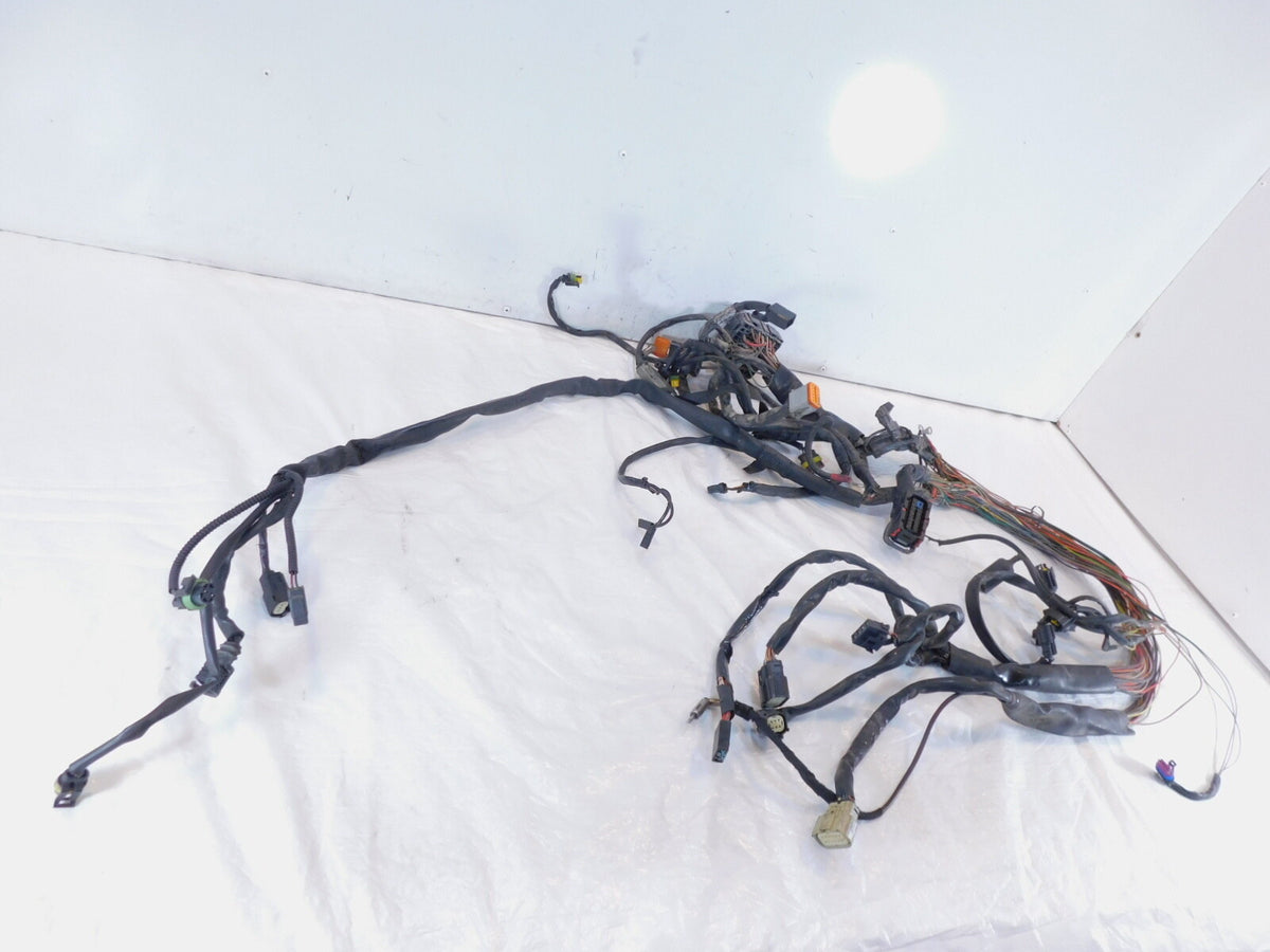 Harley Davidson Touring Street & Electra Glide Main Wire Wiring Harness Loom - C3 Cycle