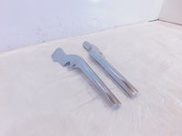 Harley Davidson EVO Road King Tour & Electra Glide Fender Strut Frame Covers - C3 Cycle