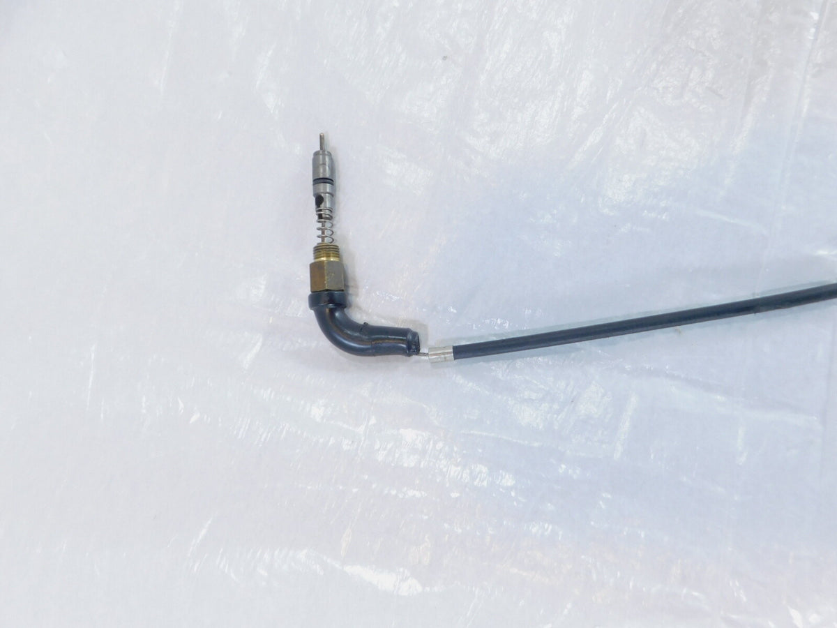 2002 MZ Skorpion Tour MZ660 660cc Front Left Handlebar Choke Cable Control Line - C3 Cycle