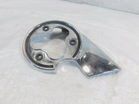 2004-2010 Kawasaki Vulcan 2000 Classic LT Front Left Inner Sprocket Chain Cover - C3 Cycle