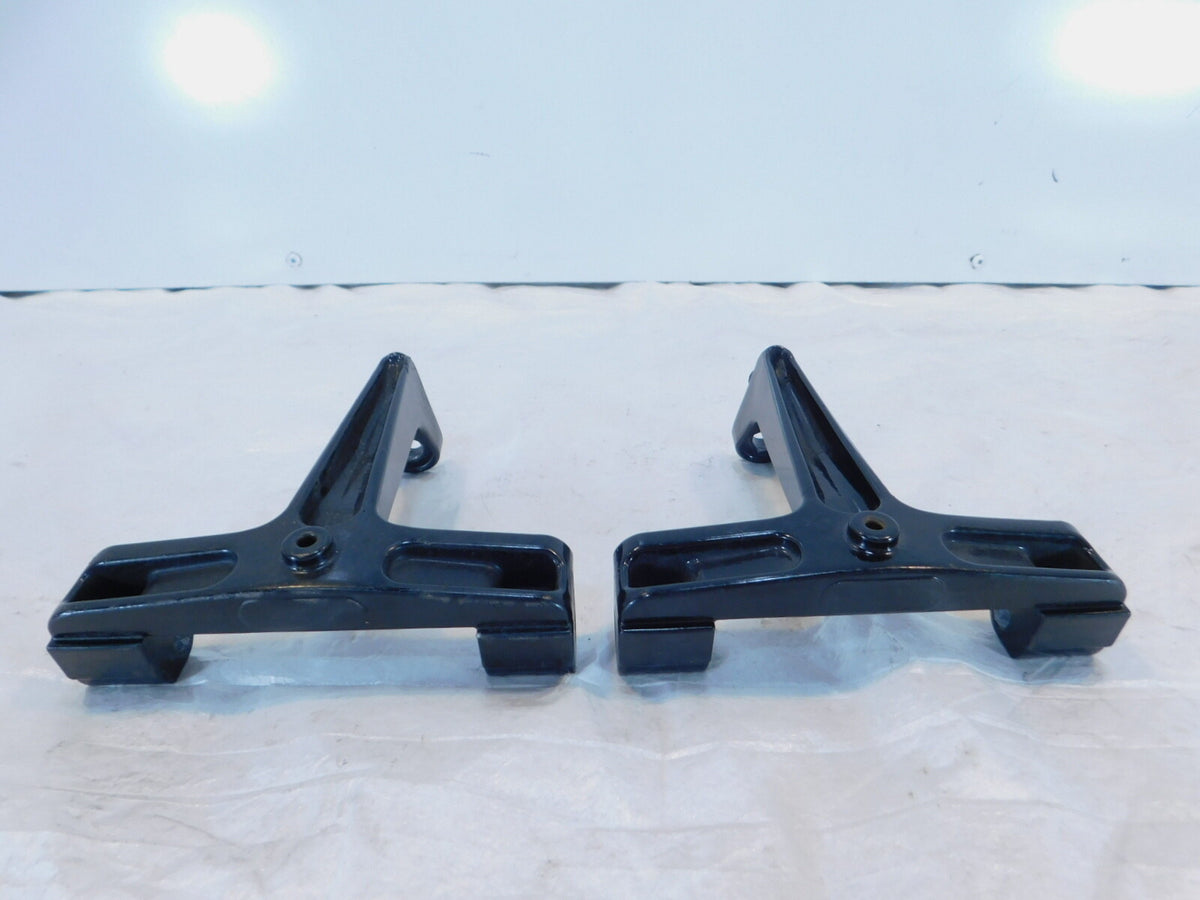 Harley Davidson Touring Road King & Electra Glide Passenger Footrest Brackets - C3 Cycle