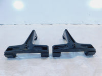 Harley Davidson Touring Road King & Electra Glide Passenger Footrest Brackets - C3 Cycle
