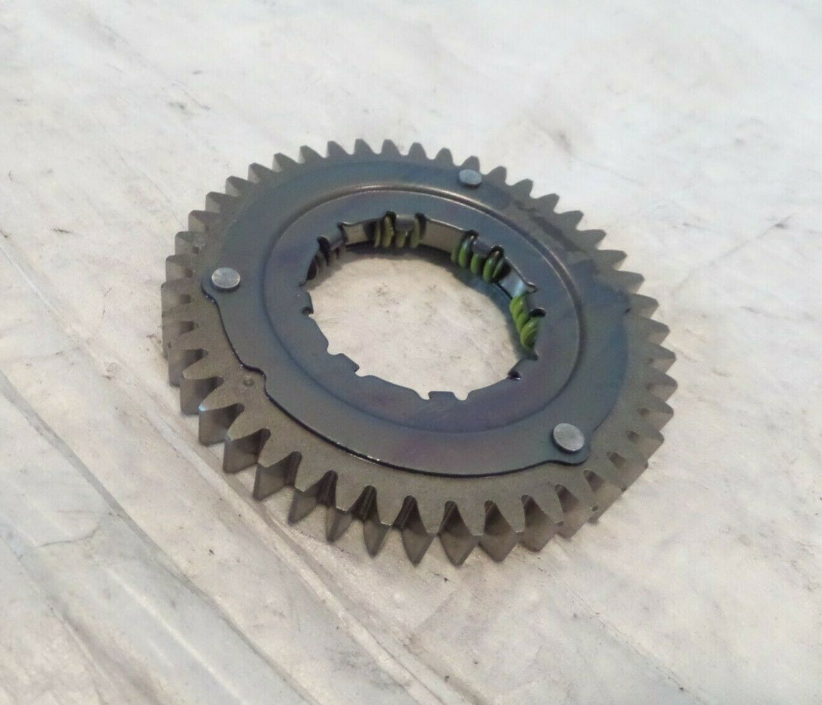 Yamaha V-Star XVS1300 1300 Tourer Deluxe OEM Crankshaft Balancer Balancing Gear - C3 Cycle