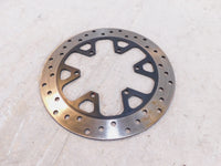 Royal Enfield Meteor 350 Euro 5 Rear Wheel Brake Disc Rotor 4.3 mm - 1100700 - C3 Cycle