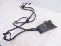 93 Harley Davidson Electra Glide Ultra CB Intercom Audio System Dash Switches - C3 Cycle