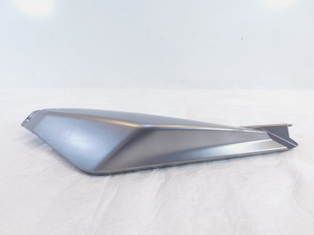 2007-2009 Aprilia Shiver 750 SL750 Right Gray Rear Tail Section Fairing Cowl - C3 Cycle
