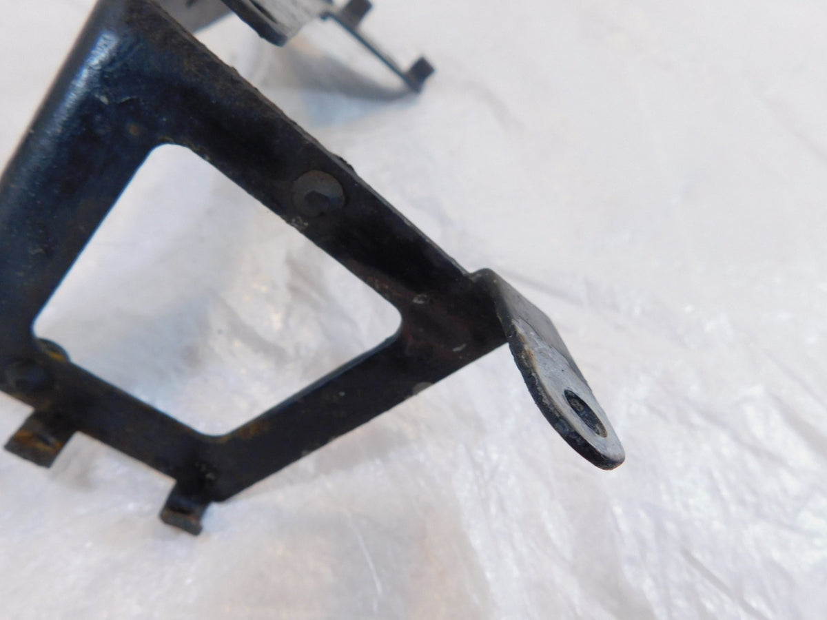 BMW Airhead R50 R50/5 R60 R60/5 R75 R75/5 Left/Right Battery Holder Tray Bracket - C3 Cycle