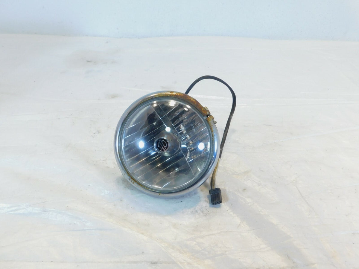 Harley Davidson Sportster 883 & 1200 Headlight Headlamp & Mount Bucket Housing - C3 Cycle