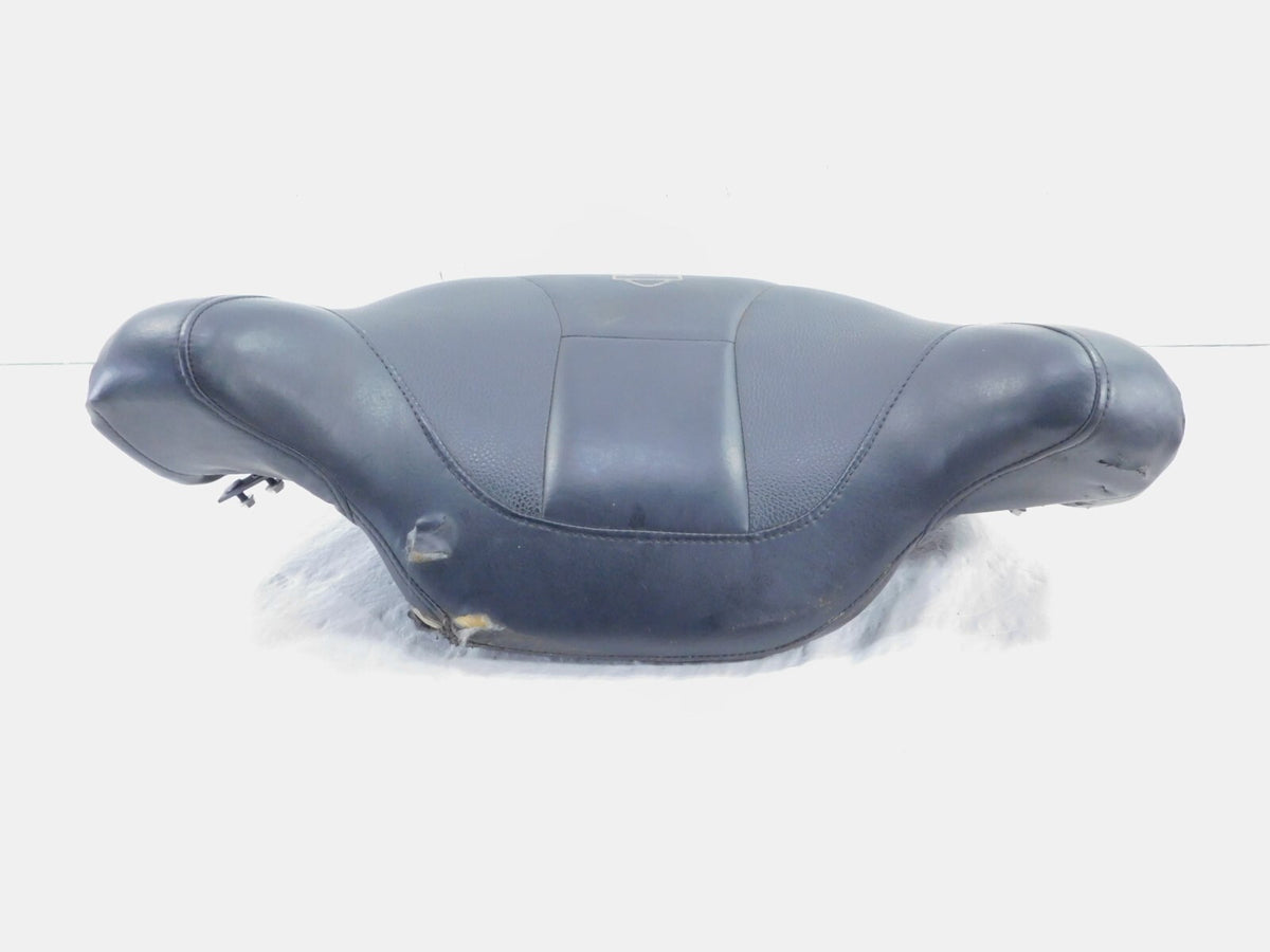 Harley Davidson CVO Electra Glide Classic Passenger Backrest w/ Lumbar Support - C3 Cycle