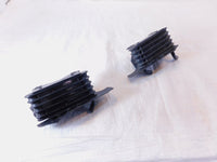 2000-2006 BMW R1150R & Rockster Left/Right Engine Motor Oil Coolers - C3 Cycle