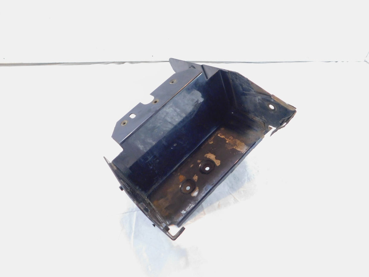 1995-1996 Harley Davidson Touring Road King Electra Glide Battery Mount Tray Box - C3 Cycle
