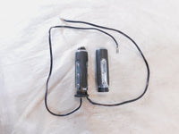 Harley Touring Road King & Electra Glide "Ironsides" Throttle Left & Right Grips - C3 Cycle