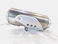 BMW F650GS Dakar & G650GS G650 Right Rear Engine Exhaust Muffler Silencer Pipe - C3 Cycle