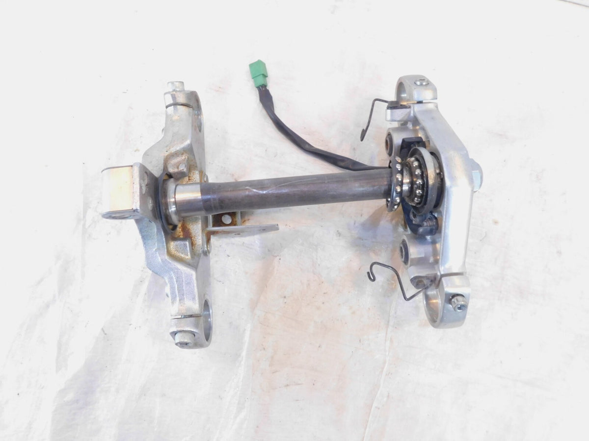 1999-2005 Honda VT600C VT600CD Shadow 600 Front Fork Steering Stem Triple Tree - C3 Cycle