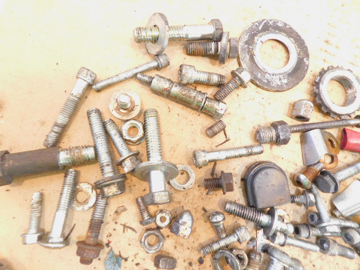 2006 Harley Davidson Softail Standard Nuts and Bolts Parts Lot - C3 Cycle