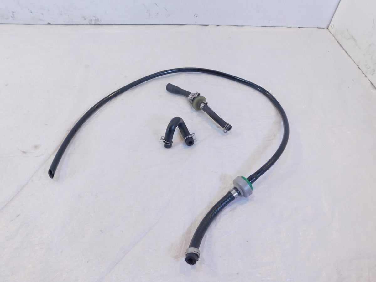 Piaggio Vespa Primavera & Sprint 50 Engine Crankcase Hose Line Misc Lot - C3 Cycle