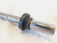 1973-1977 Harley Davidson Sportster Ironhead XLH 1000 Chrome Front Wheel Axle - C3 Cycle