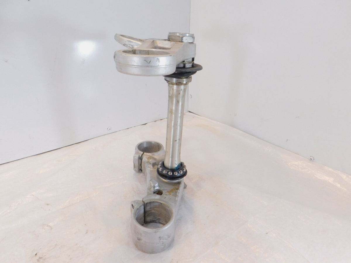 2006-2013 Triumph Daytona 675 Front Fork Upper/Lower Triple Tree Steering Stem - C3 Cycle