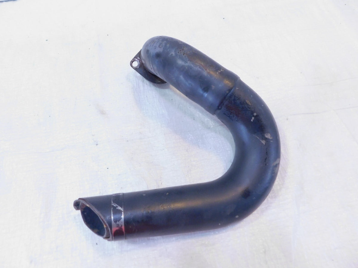 2002-2009 Yamaha Road Star Warrior 1700 XV1700 Rear Header Exhaust Muffler Pipe - C3 Cycle