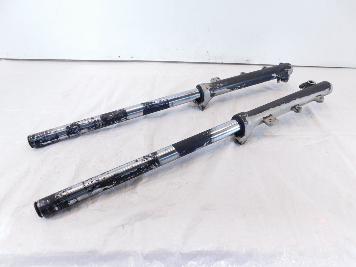 1988-1997 Yamaha Virago XV750 Left/Right Front Wheel Fork Shock Absorber Tubes - C3 Cycle
