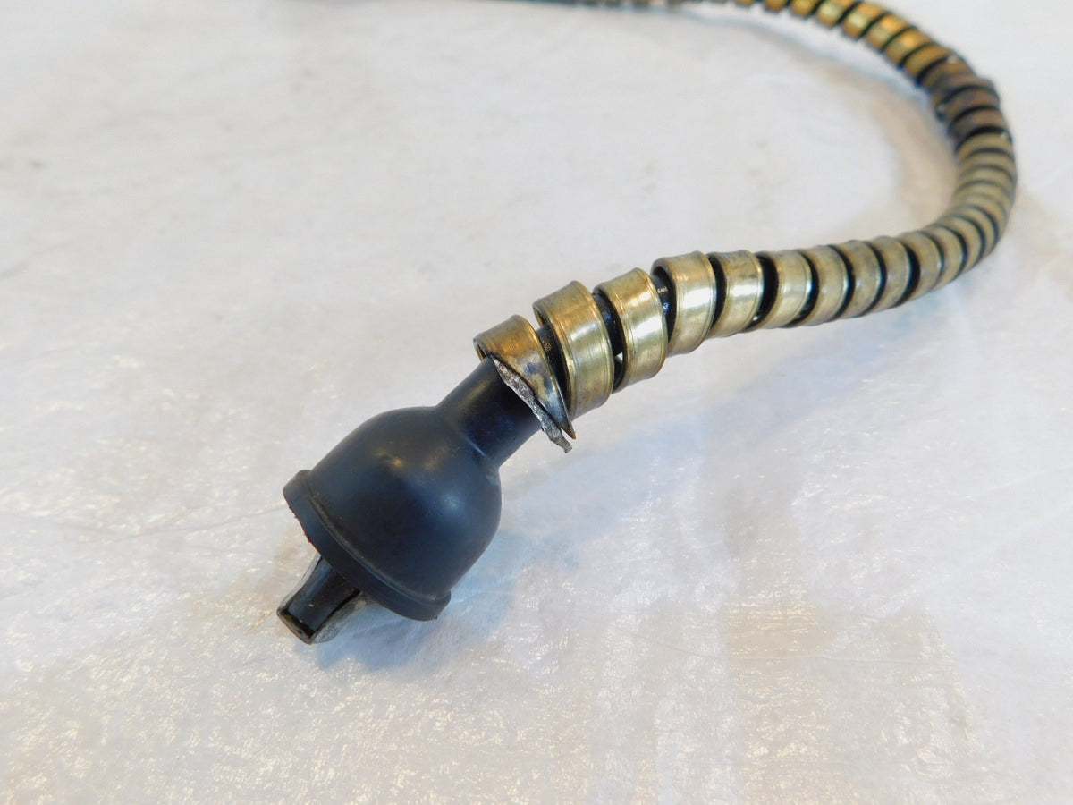 Harley Davidson Ironhead Sportster 900 & 1000 Ignition Coils w/ Sparkplug Wires - C3 Cycle
