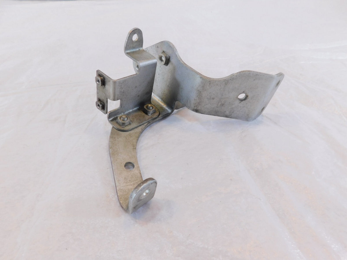 Yamaha VStar 1300 Tourer Deluxe Front Battery Box Holder Tray Bracket Mount Stay - C3 Cycle