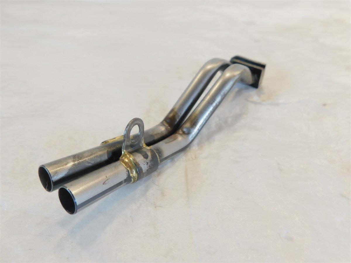Kawasaki Vulcan VN1500 & VN1600 Classic Nomad Drifter Crankcase Oil Pipe Line - C3 Cycle