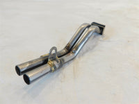 Kawasaki Vulcan VN1500 & VN1600 Classic Nomad Drifter Crankcase Oil Pipe Line - C3 Cycle