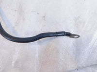 Harley Touring Road King & Street & Electra Glide Black Negative Battery Cable - C3 Cycle