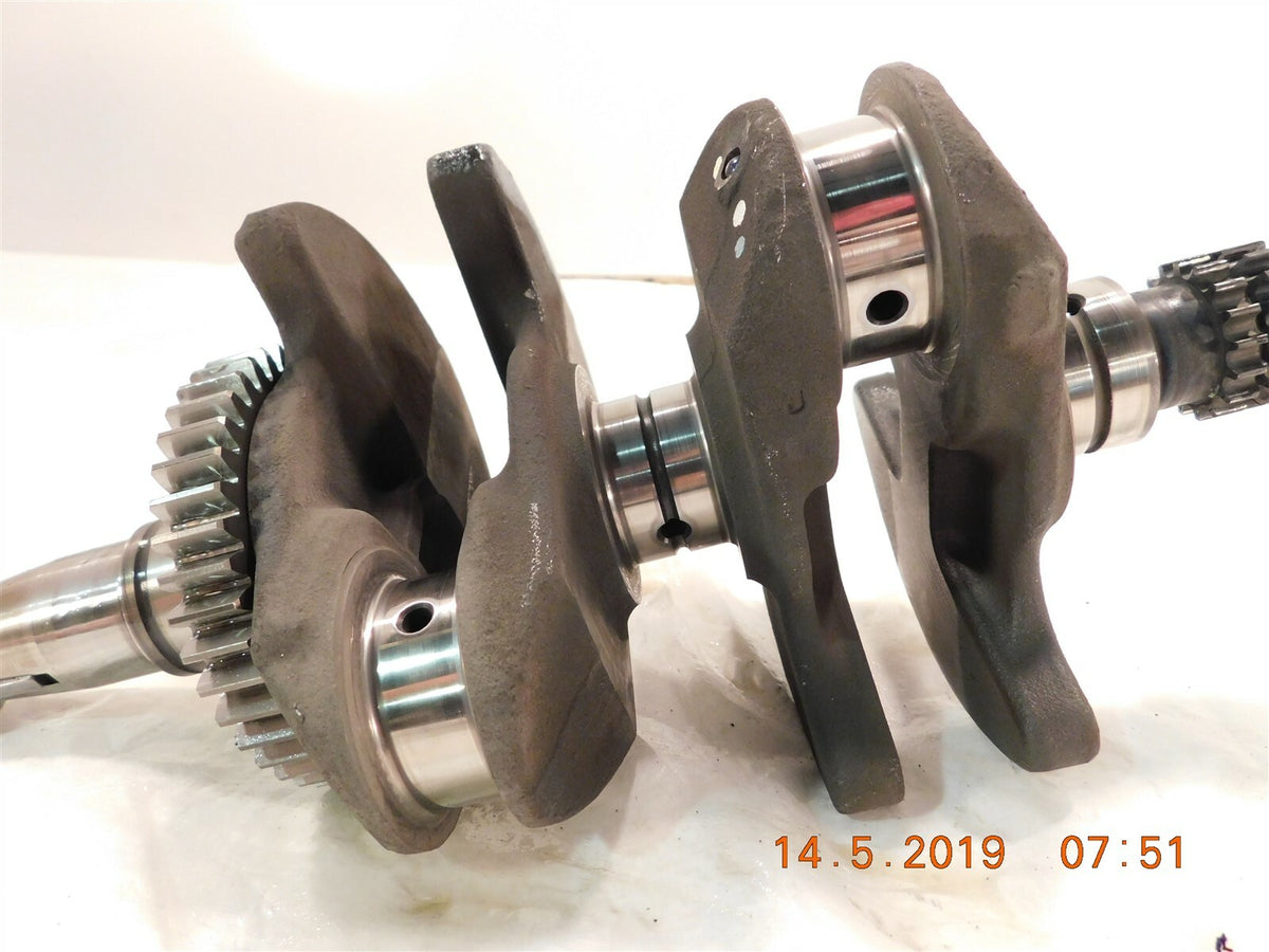 Honda NC700X NC700XD CTX700 OEM Engine Motor Crankshaft Crank Shaft - C3 Cycle