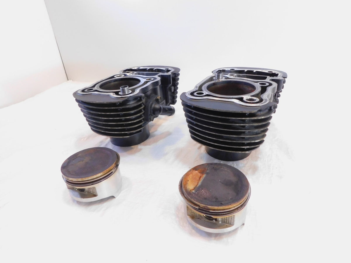 Honda VT750 Shadow ACE Deluxe Spirit Engine Motor Cylinder Barrel Jug & Pistons - C3 Cycle