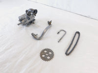1995-2003 Honda VF750 VF750C Magna 750 Engine Motor Oil Pump Body Pipe & Chain - C3 Cycle