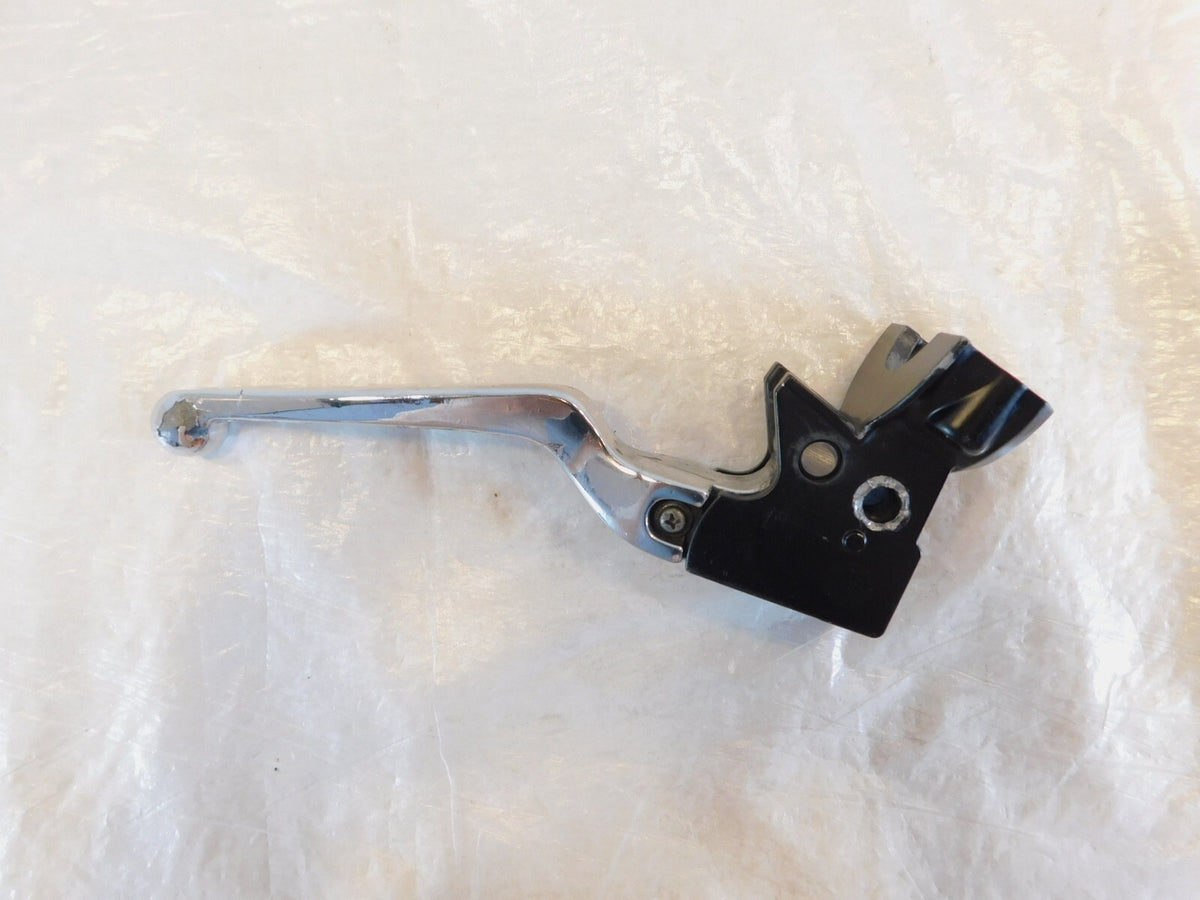 Harley Shovelhead & Evo Touring Electra Glide Softail & FXR Clutch Lever Bracket - C3 Cycle