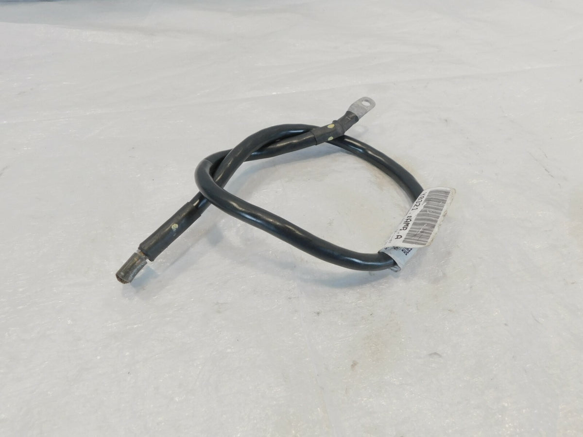 2008-2010 Buell 1125 1125R 1125CR Negative Battery Cable Line Wire Y0321.1AMB - C3 Cycle