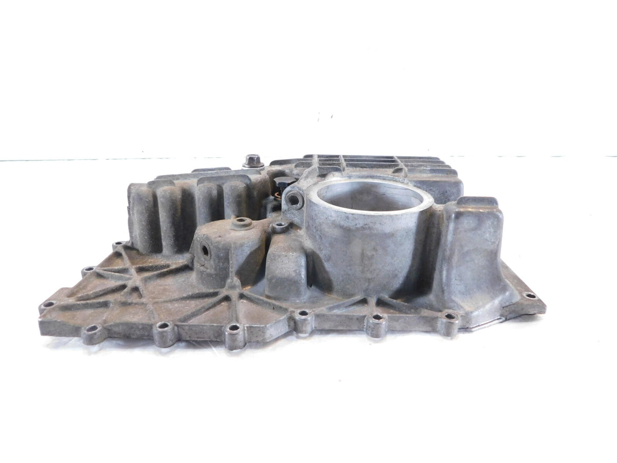 1996-2003 Triumph Trophy 4 1200 Bottom Engine Motor Oil Drain Pan Sump Cover - C3 Cycle