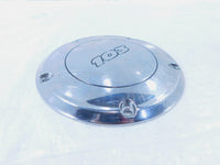 Harley Davidson Twin Cam Softail & Dyna Chrome Derby Clutch Cover 60769-06 - C3 Cycle