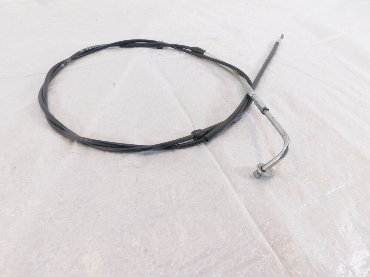 2012-2019 Yamaha YW50 Zuma 50 50F 50FX Seat Lock Cable Line - 1CD-F478E-00-00 - C3 Cycle