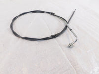 2012-2019 Yamaha YW50 Zuma 50 50F 50FX Seat Lock Cable Line - 1CD-F478E-00-00 - C3 Cycle
