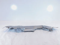 Honda GL1800 Goldwing 1800 Gray Right Exhaust Header Pipe Muffler Shield Cover - C3 Cycle