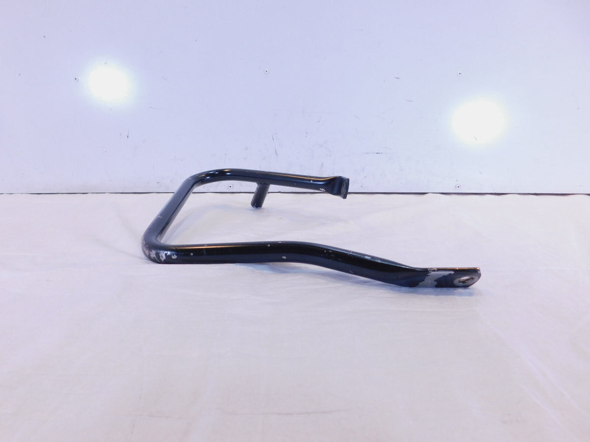 Harley Davidson Road & Electra Glide Black Left Saddlebag Crash Guard Rails - C3 Cycle