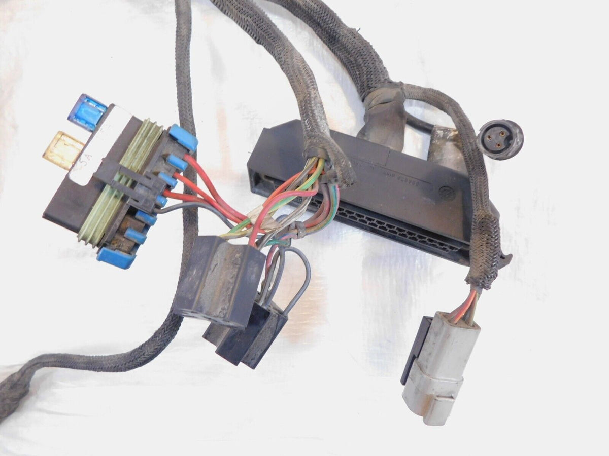 1995-1996 Harley Davidson Road King & Electra Glide EFI ECM Wire Wiring Harness - C3 Cycle