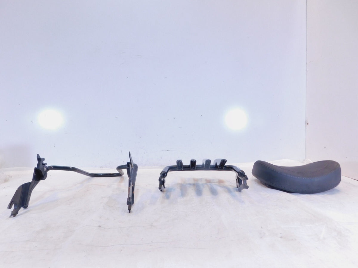 Harley Davidson Road King Street Electra Glide Rear Passenger Backrest Sissybar - C3 Cycle