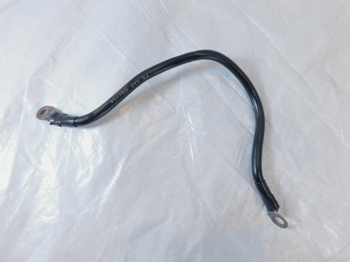 Harley Davidson FXR Super Glide Low Glide Positive Battery Cable Line Wire Lead - C3 Cycle