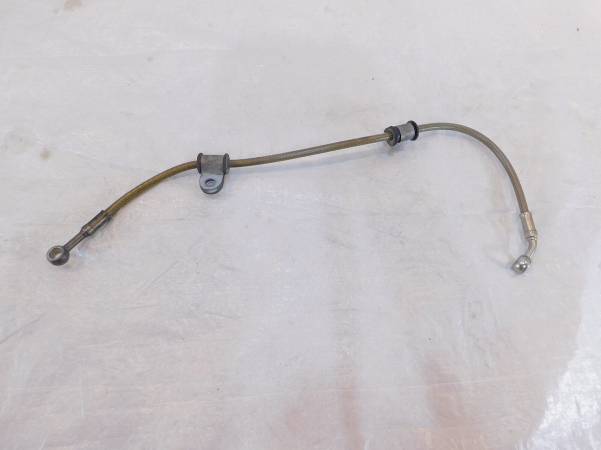 2008-2010 Buell 1125 1125R 1125CR Rear Wheel Brake Cylinder Hose Pipe Line