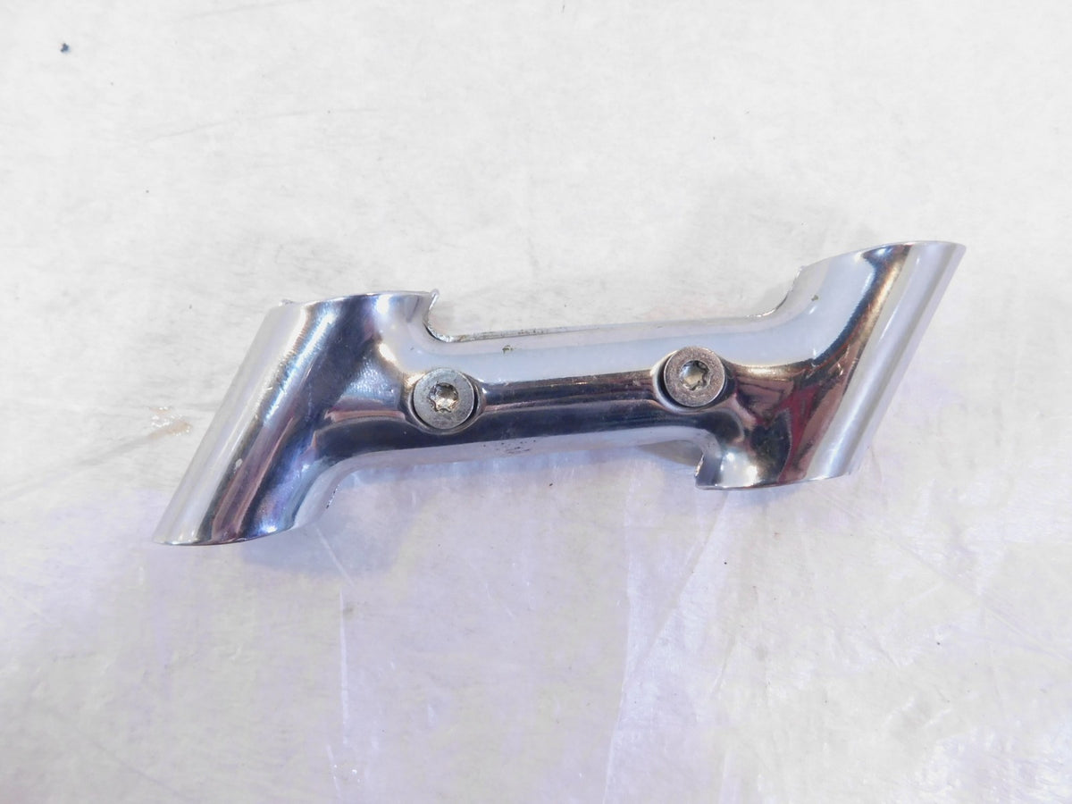 Harley Touring Electra Glide Ultra Classic Right Saddlebag Rail Mount Bracket - C3 Cycle
