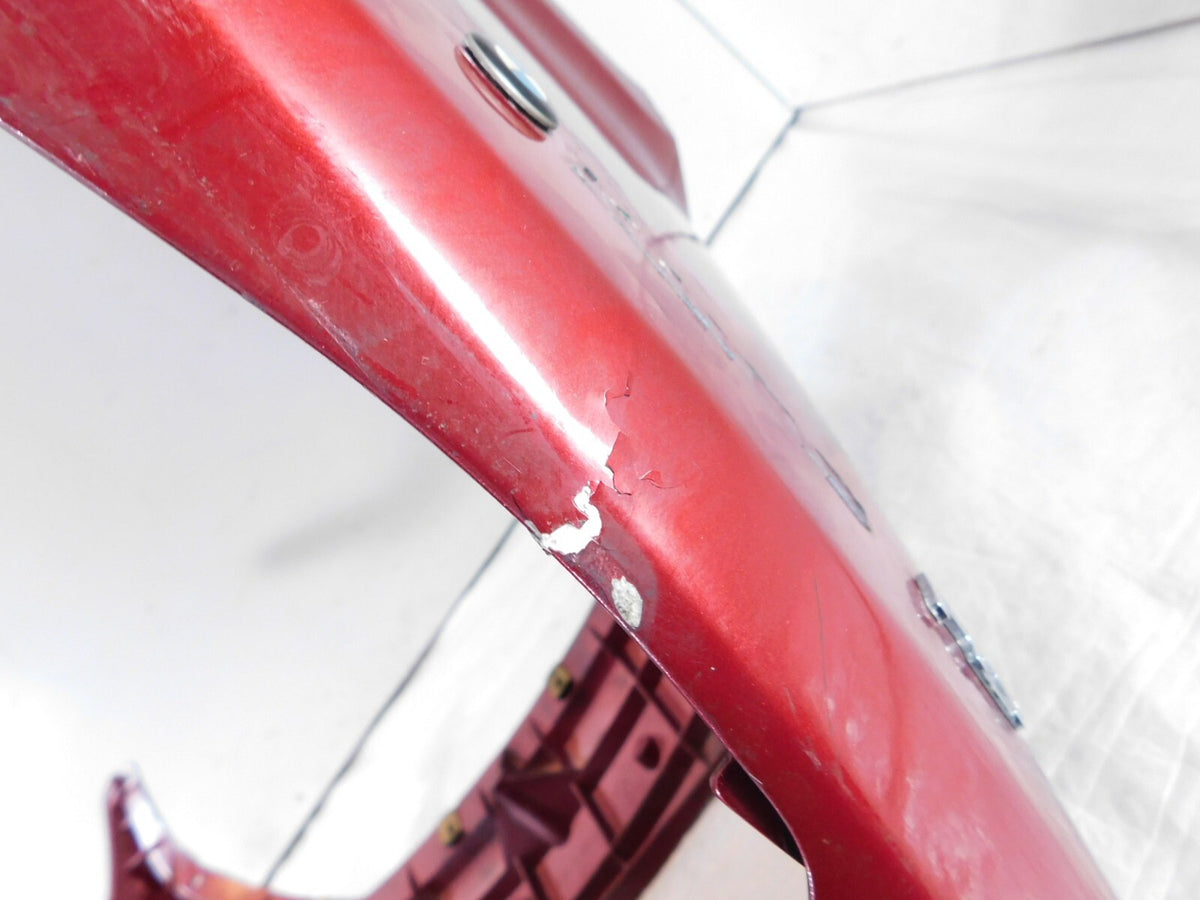 1992-1997 BMW K1100LT K1100 LT Mystic Red Front Headlight Upper Fairing Cowling - C3 Cycle
