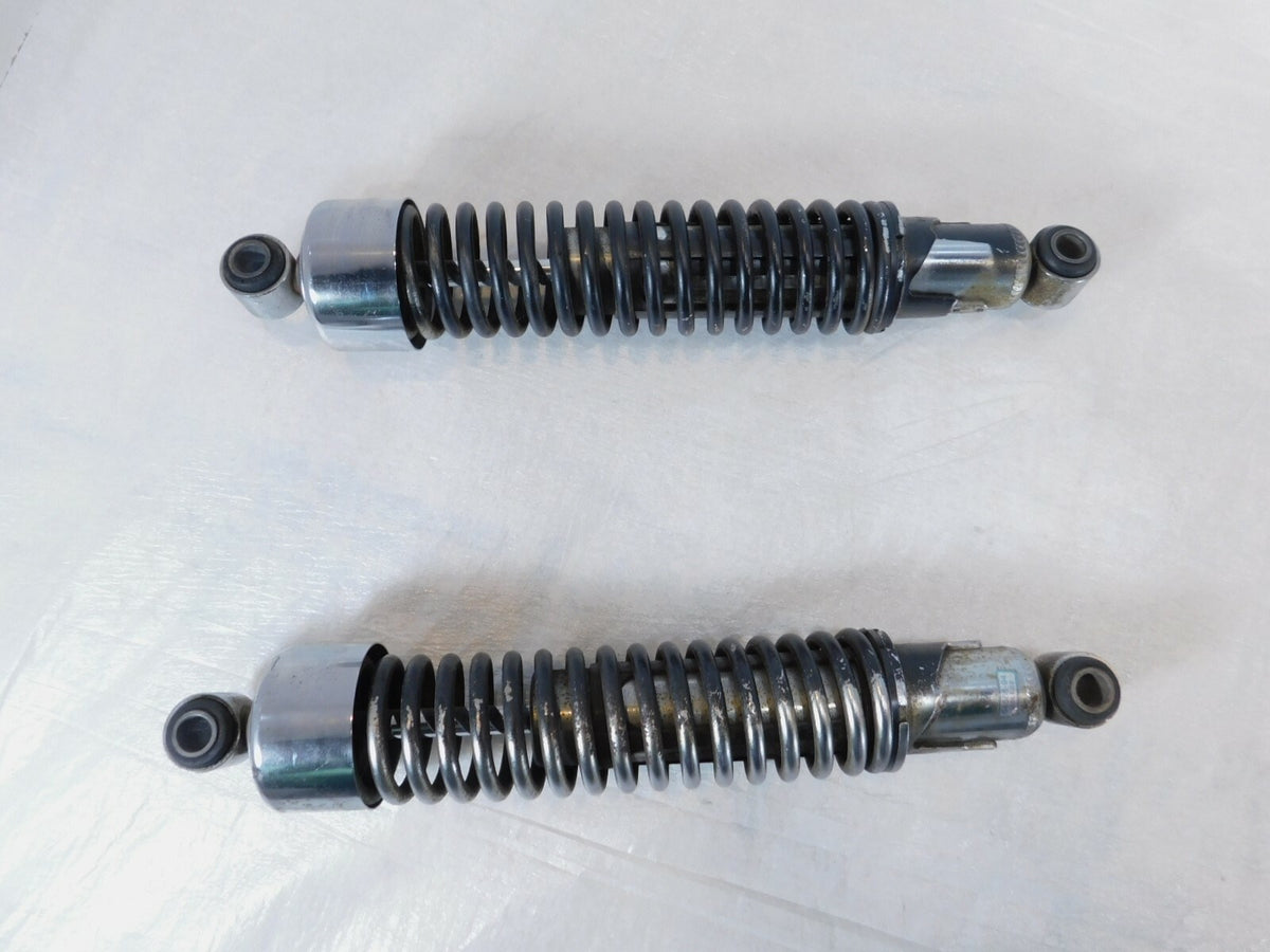 Harley Davidson Sportster 883 & 1200 Chrome Rear Wheel Shock Absorbers(Painted) - C3 Cycle