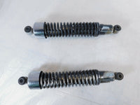 Harley Davidson Sportster 883 & 1200 Chrome Rear Wheel Shock Absorbers(Painted) - C3 Cycle