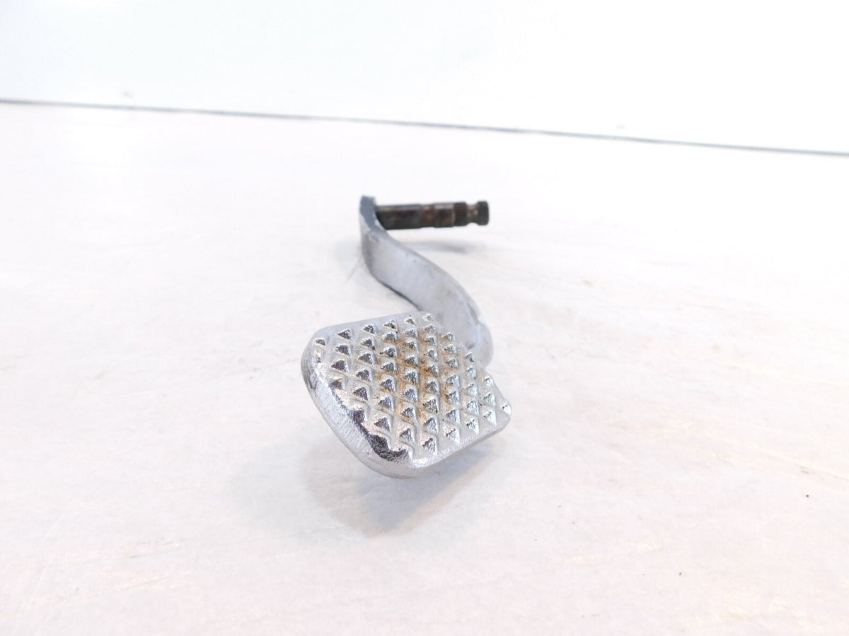 Yamaha V-Star 1100 XVS1100 Classic Silverado Right Rear Brake Lever Pedal - Bent